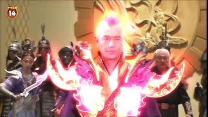 Tân hậu tây du ký, Tập 22, Thuyết Minh