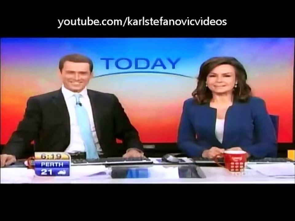 Karl's actually a hologram