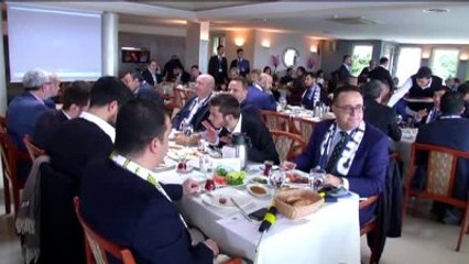 Aziz Yıldırım Terörü Lanetledi