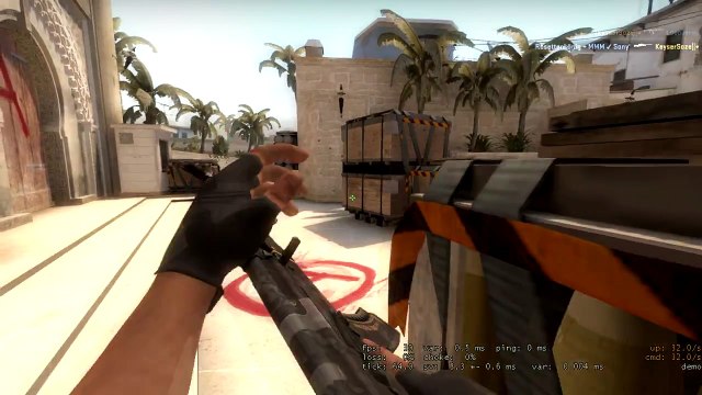 CS: GO Fails and Bails Cysieq Funny moments skill