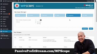 [GET] WP Scope Review - In Depth Overview Walk-Through Using Periscope