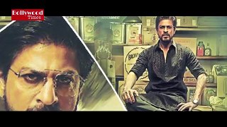 Raees Official Trailer First Look Shah Rukh Khan, Nawazuddin Siddiqui