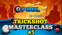 8 Ball Pool- Best Trickshots - Episode #5