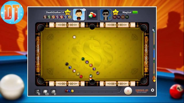8 Ball Pool- Best Trickshots - Episode #11