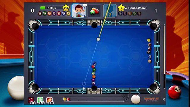 -8 Ball Pool- Best Trickshots of 2014