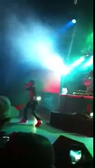 Kid Ink (Rocket Bar) Toledo OH