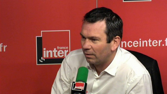 Intermarché, grande distribution, agriculteurs... Thierry Cotillard est l'invité d' On n'arrête pas l'éco