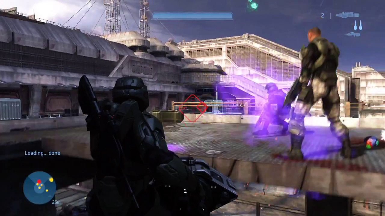 Halo 3 - The Storm