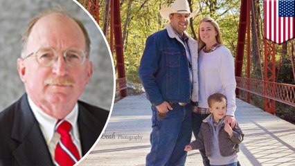 Indiana man kills 31-year-old niece and her son over family trust dispute