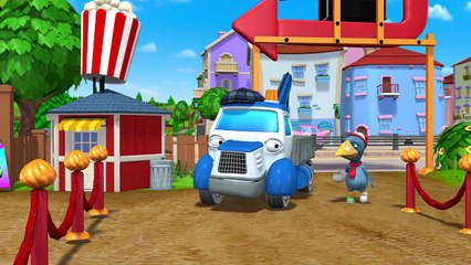 Городские герои сезон 2 - Сборник мультфильмов для малышей 01