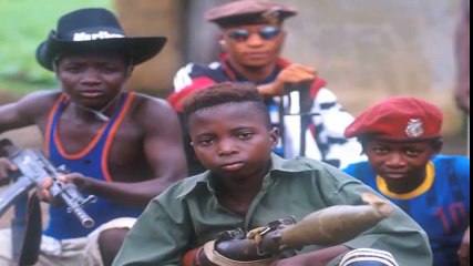 Sierra Leone Civil War 1991 - 2002 (War For Profit Documentary)