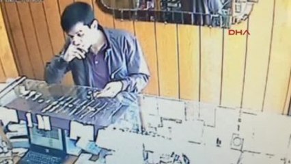 Elazığ - Telefon Dolandırıcısı Suçüstü Yakalandı