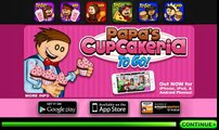 Мультик Папа Луи: Атака Мороженого / Papa Louie: Attack Ice Cream Games Papa Louie