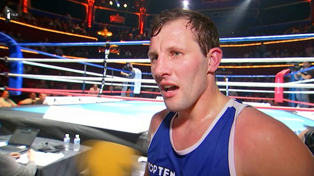 Adriani Vastine dédie son titre de champion de France amateur de boxe à son frère Alexis