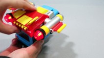 타요 꼬마버스 타요 우주선 장난감 Tayo the Little Bus Toys мультфильмы про машинки Игрушки