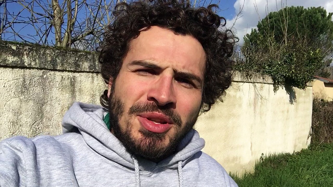 Notre parrain Maxime Musqua encourage les Trophystes ! - Raid 4L Trophy 2016