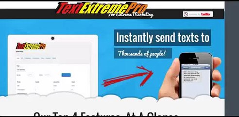 Text Extreme Pro - REVIEW & HUGE BONUS & DISCOUNT - NEW version 2015