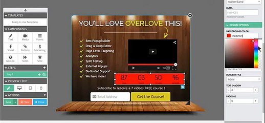 Engagifire jv demo