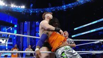 Roman Reigns, Dean Ambrose & The Usos vs