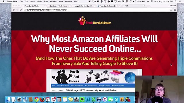 Fresh Bundle Master 2.0 Review & Bonuses