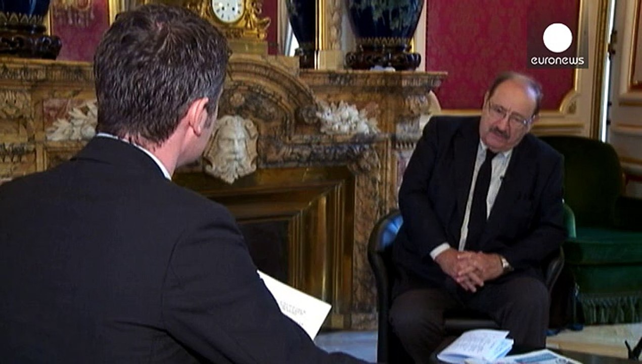 tribute to author Umberto Eco died at 84
