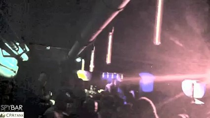 SPYBAR CHICAGO - DJ Kalandar and DJ Inphinity