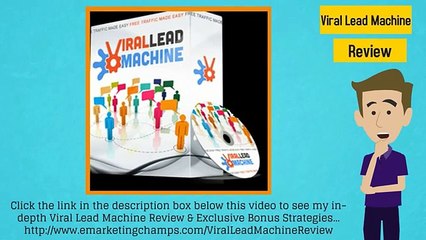 [Viral Lead Machine Review] Honest Review & Bonus Strategies