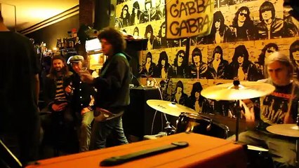 Eraser - Let Me Rot (Live Rocket Bar)