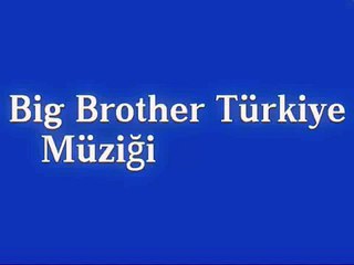 Big Brother Türkiye Jenerik Müziği (Flüt)