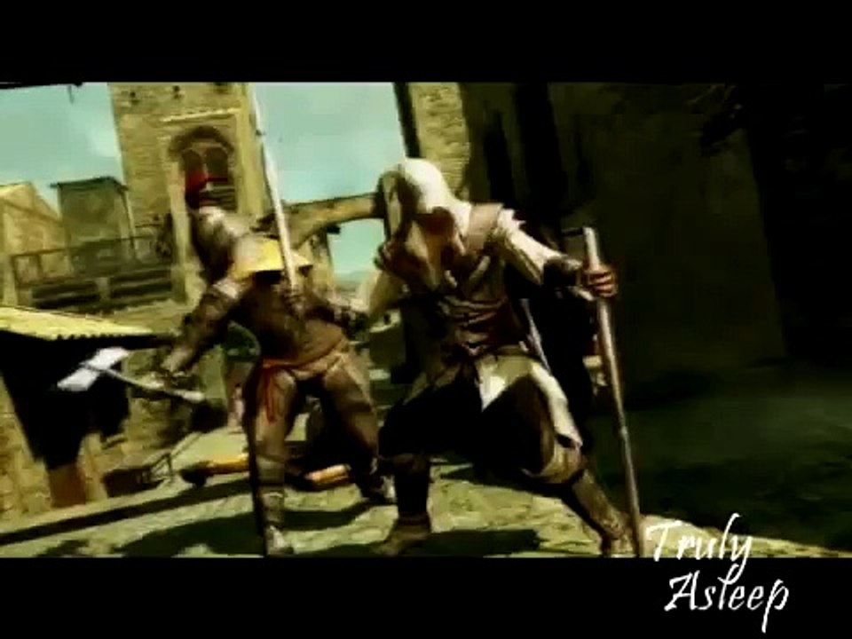 Assassin Creed's 2/BH Music Video Remake: Monster by Skillet