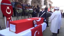 Osmaniye - Şehit Polis Mücahit Soydemir Son Yolculuğuna Uğurlandı