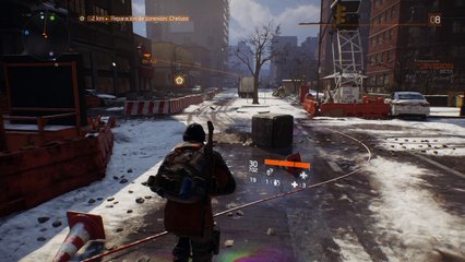 Tom Clancy's The Division™ Beta - Rata vs Cuervo