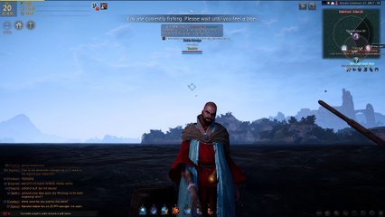 Black Desert CBT2 - Fishing
