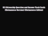 PDF US Citizenship Question and Answer Flash Cards (Vietnamese Version) (Vietnamese Edition)