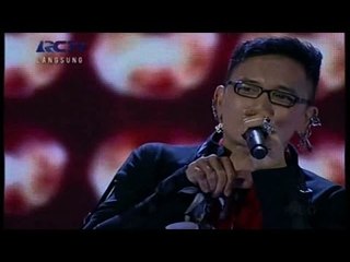 ISA RAJA - COME TOGETHER  (The Beatles) - GALA SHOW 8 - X Factor Indonesia 12 April 2013