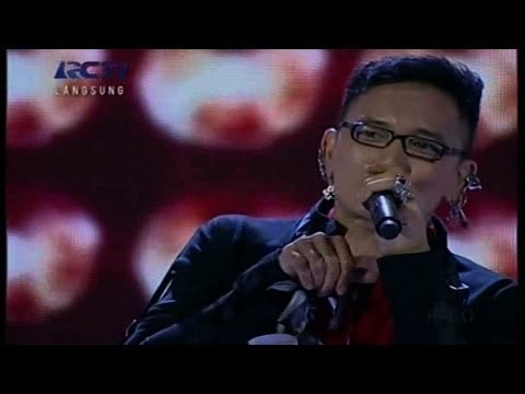 ISA RAJA - COME TOGETHER (The Beatles) - GALA SHOW 8 - X Factor Indonesia 12 April 2013