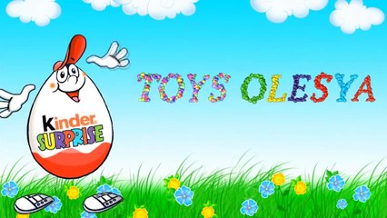 Маша и Медведь Masha i Medved Surprise eggs all collection part