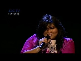 SHENA MALSIANA - AKU BUKAN BANG TOYIB (Wali) - GALA SHOW 8 - X Factor Indonesia 12 April 2013