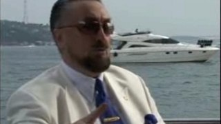 Adnan Oktar (Harun Yahya) avec la presse francophone -9-