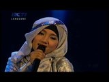FATIN SHIDQIA - THESE WORDS (Natasha Bedingfield) - GALA SHOW 8 - X Factor Indonesia 12 April 2013