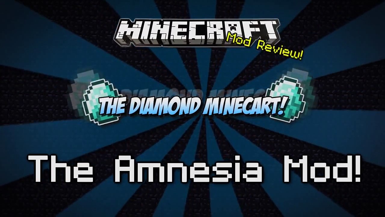 Minecraft  AMNESIA MOD! (Horror, Jumpscares and Evil Monsters!)  Mod Showcase