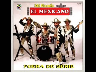 BANDA EL MEXICANO HELP  AYUDAME