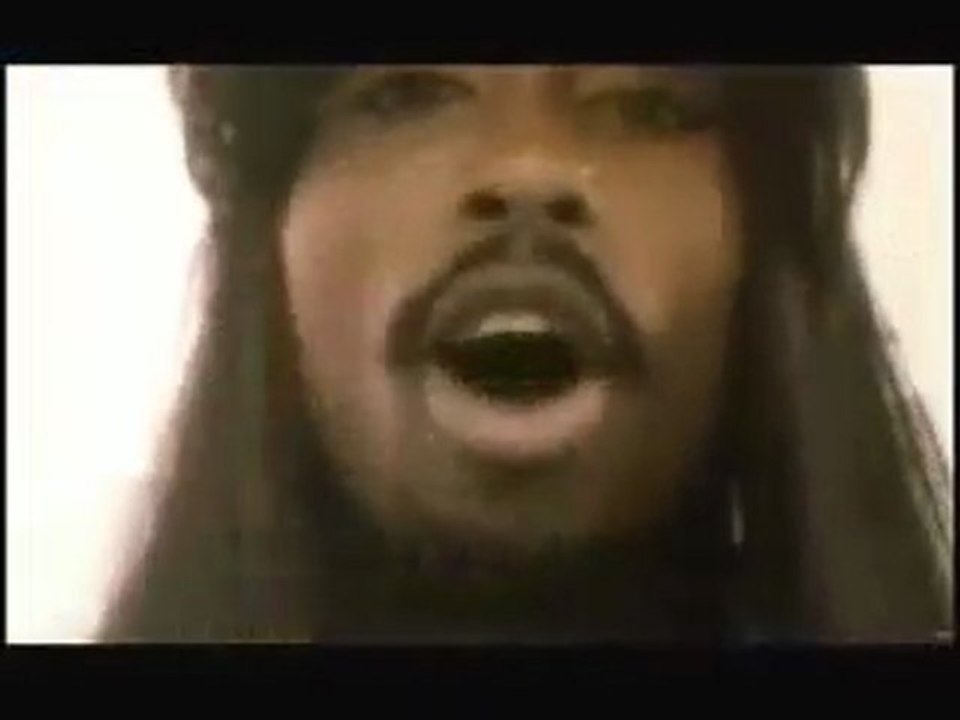 Tupac Shakur imite Rick James