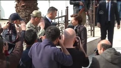 Çevre ve Şehircilik Bakanı Sarı Silopi'de