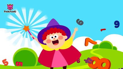 The Magic Number World  Number Songs  PINKFONG Songs for Children