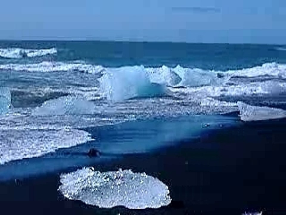 Jökulsárlón
