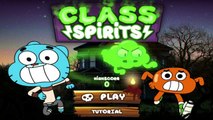 The Amazing World Of Gumball - Class Spirits - Gumball Games