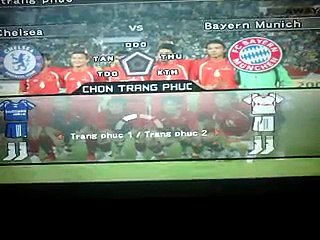 Chelsea vượt qua Bayern Munich với tỉ số 2-1 (Latest Sport)