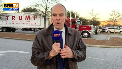 Si Trump gagne en Caroline du Sud, on ne pourra plus l'arrêter