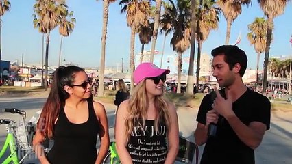 Convincing Girls to Kiss Each Other